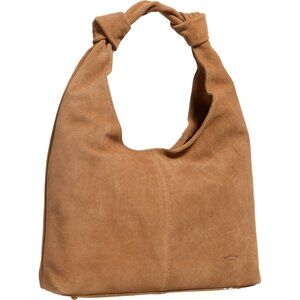 ***American Leather Co. Marietta Knot 2.0 Hobo Bag - Suede***